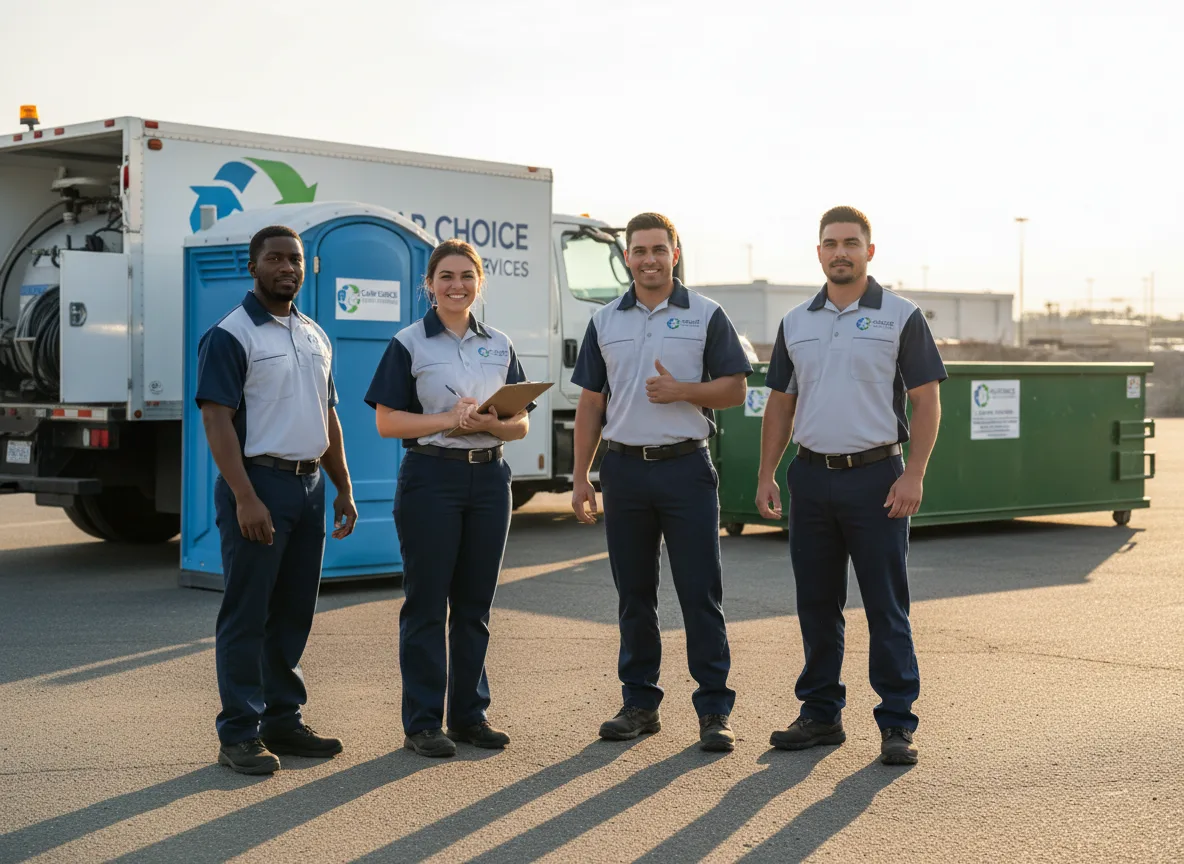 Porta Potty Rental company in Basile, LA