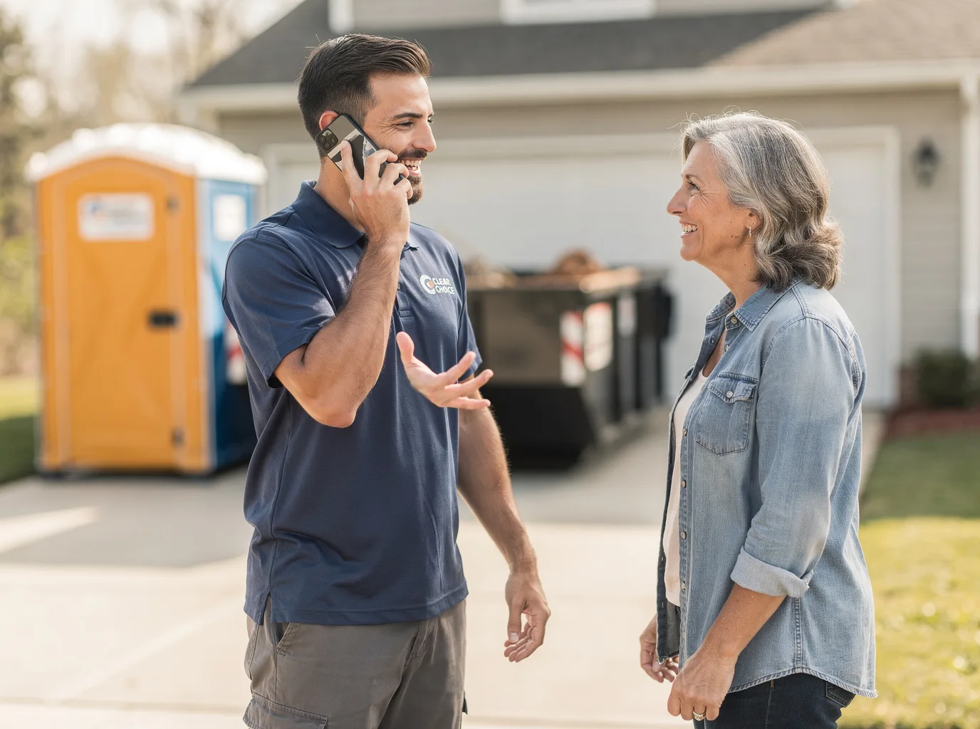 Porta Potty Rental Basile, LA FAQs